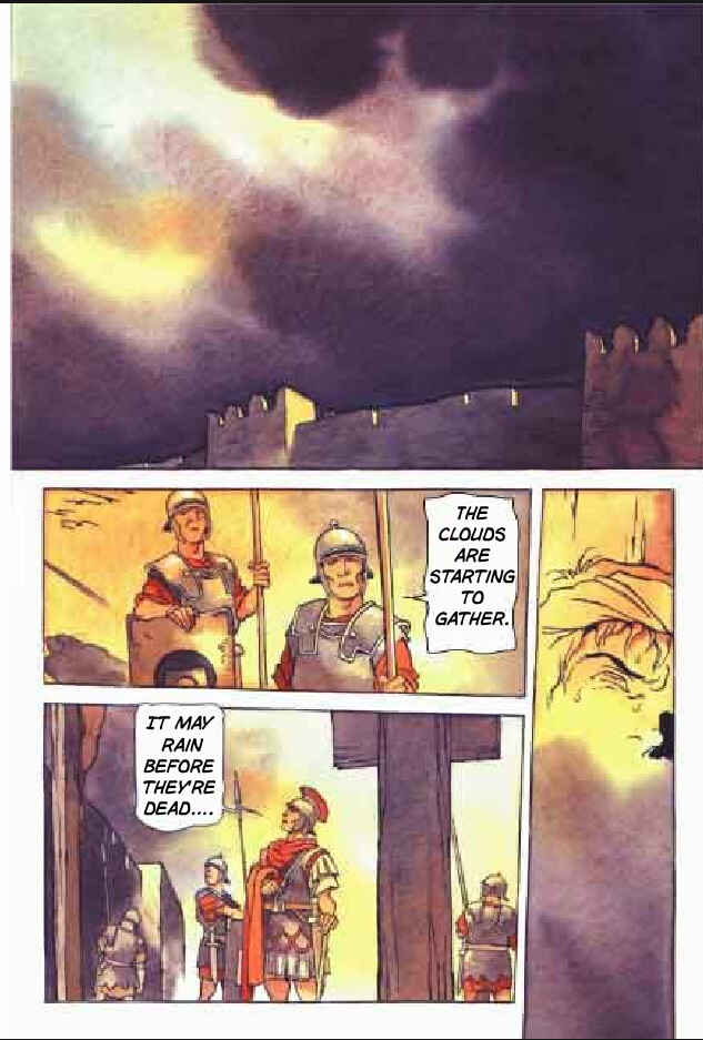 Page 39 Chapter 4 Jesus (YASUHIKO Yoshikazu)