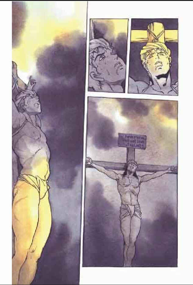 Page 40 Chapter 4 Jesus (YASUHIKO Yoshikazu)