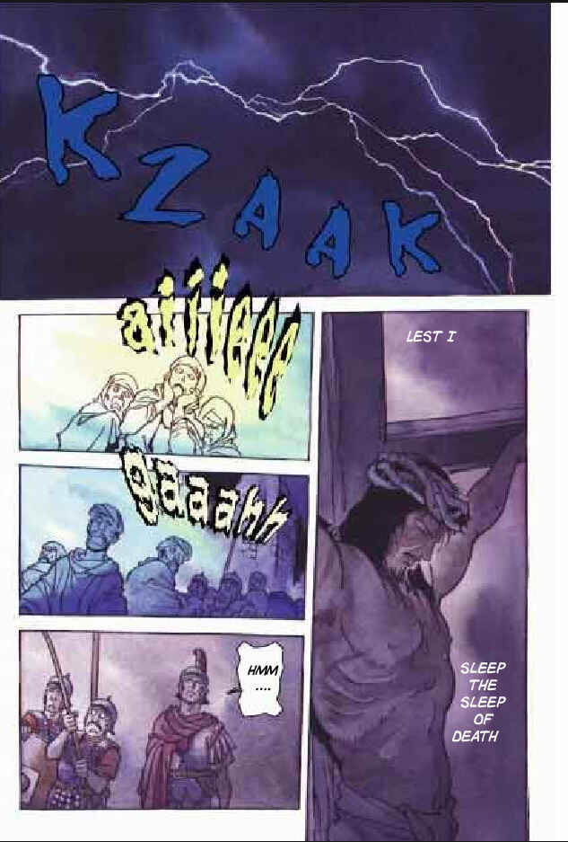 Page 45 Chapter 4 Jesus (YASUHIKO Yoshikazu)