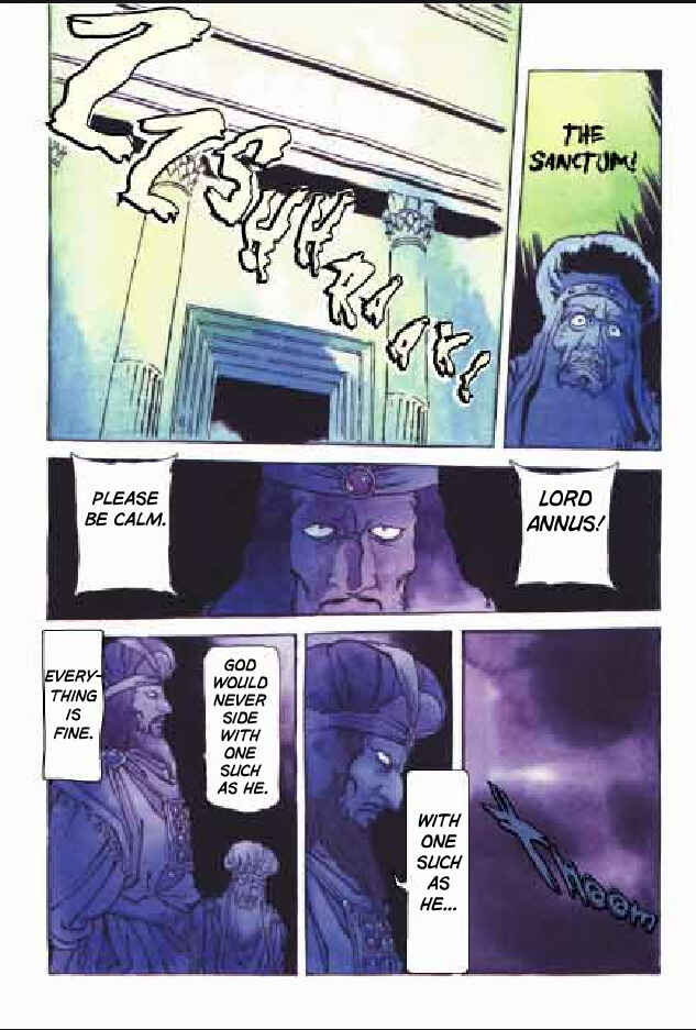 Page 48 Chapter 4 Jesus (YASUHIKO Yoshikazu)