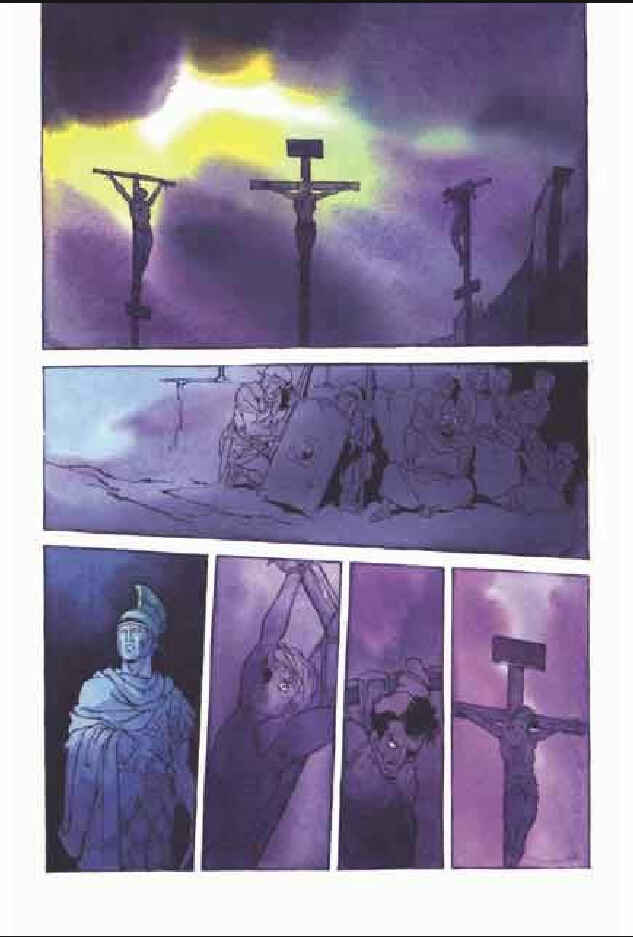 Page 49 Chapter 4 Jesus (YASUHIKO Yoshikazu)