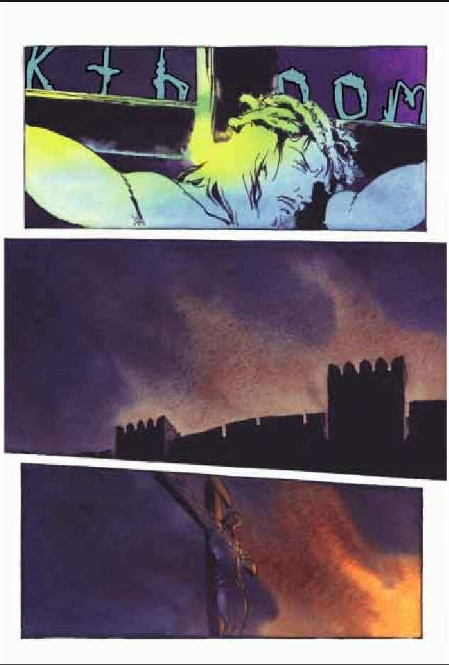 Page 50 Chapter 4 Jesus (YASUHIKO Yoshikazu)