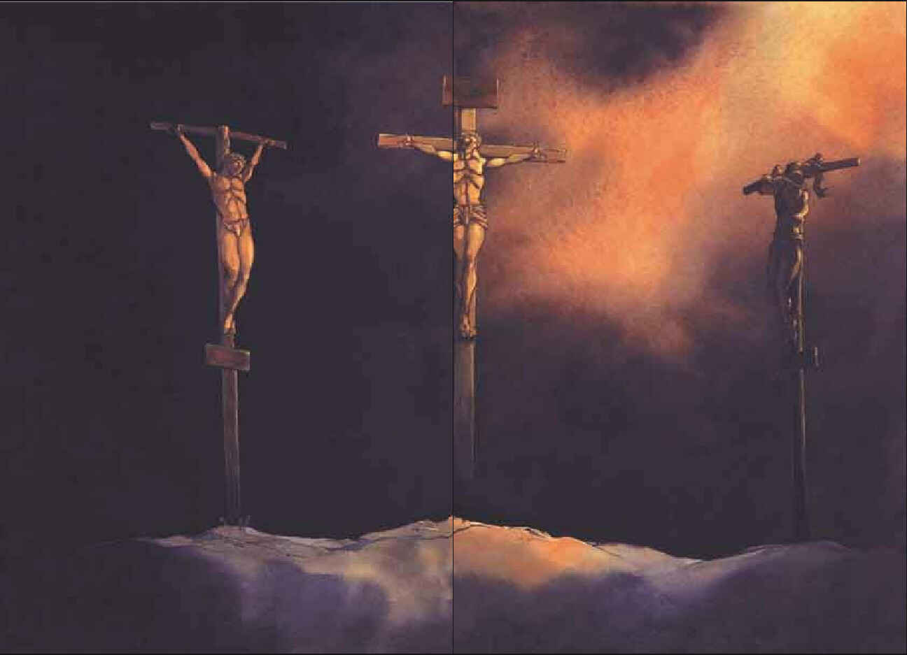 Page 53 Chapter 4 Jesus (YASUHIKO Yoshikazu)