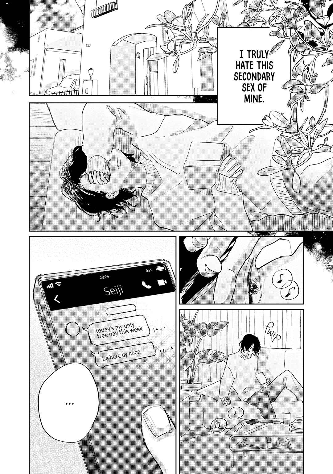 Page 16 Chapter 9 Collar me Dom/Sub Universe Anthology