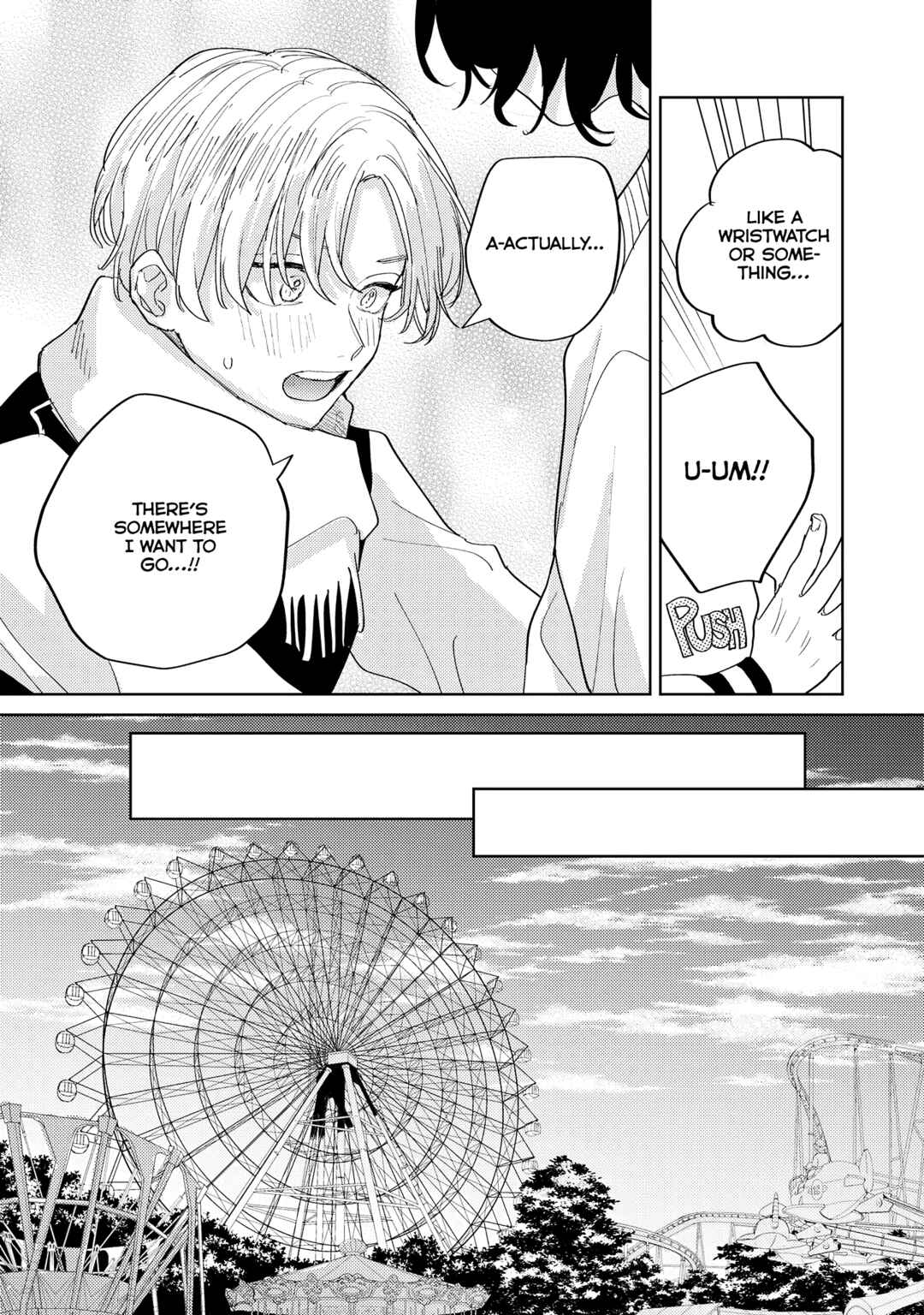 Page 19 Chapter 9 Collar me Dom/Sub Universe Anthology