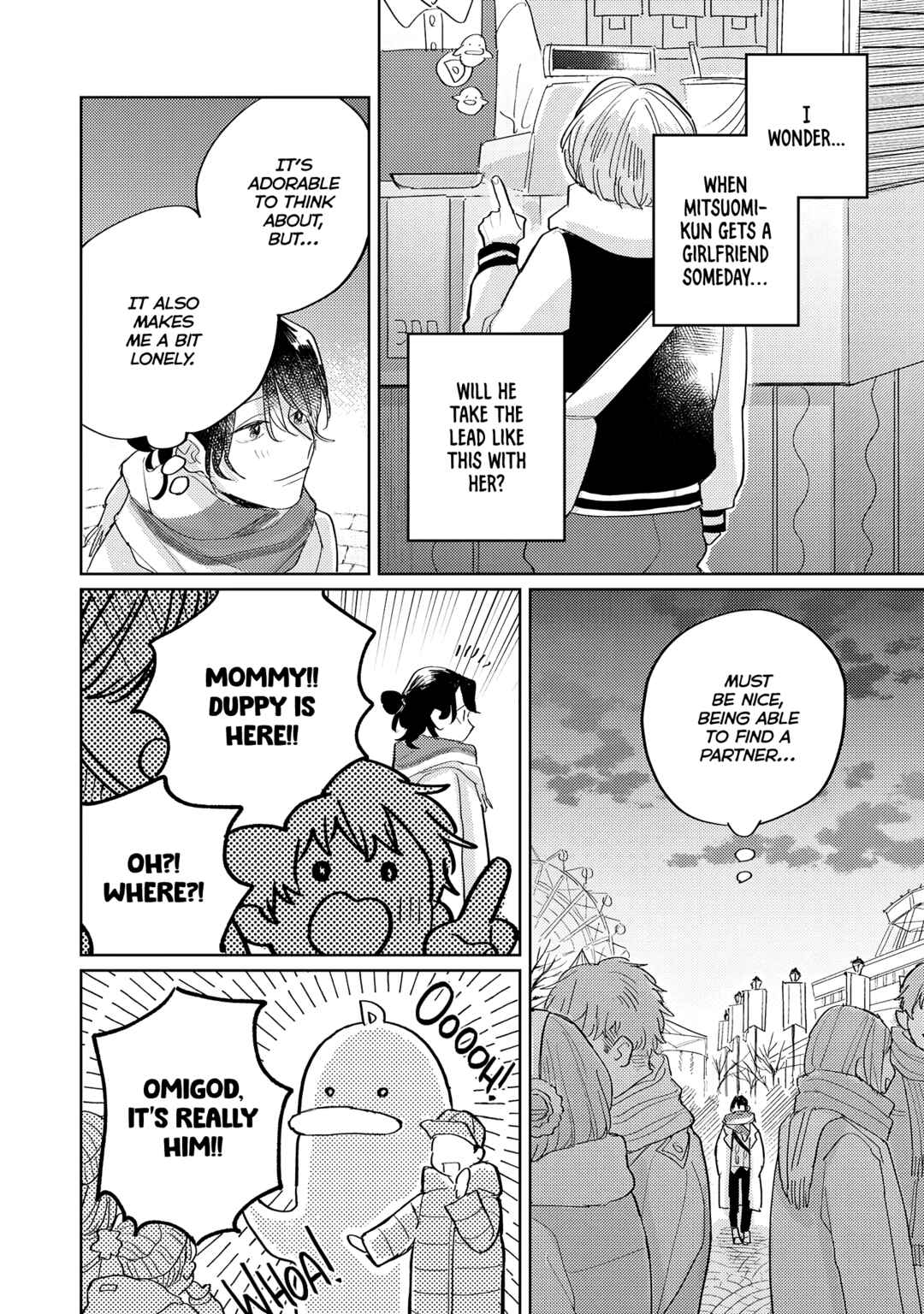Page 24 Chapter 9 Collar me Dom/Sub Universe Anthology