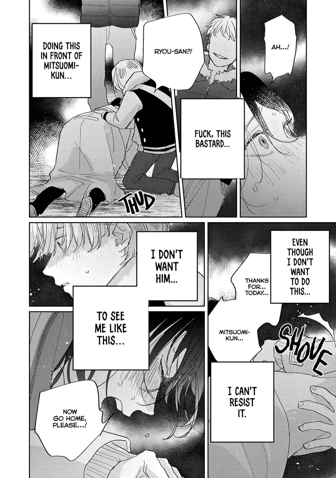Page 30 Chapter 9 Collar me Dom/Sub Universe Anthology