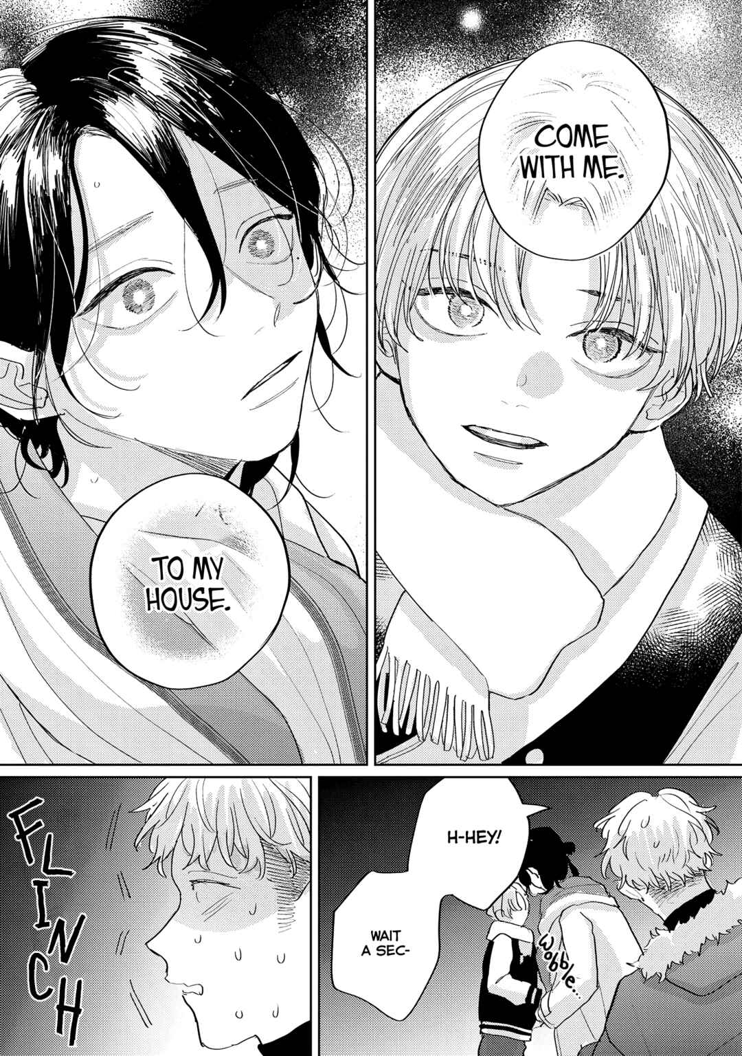 Page 33 Chapter 9 Collar me Dom/Sub Universe Anthology
