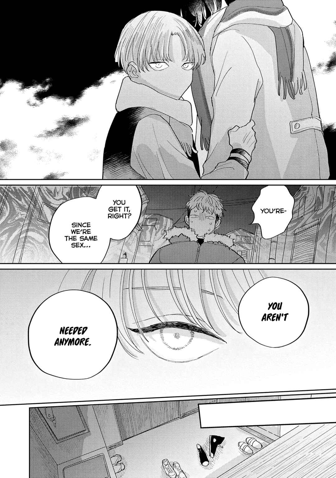 Page 34 Chapter 9 Collar me Dom/Sub Universe Anthology
