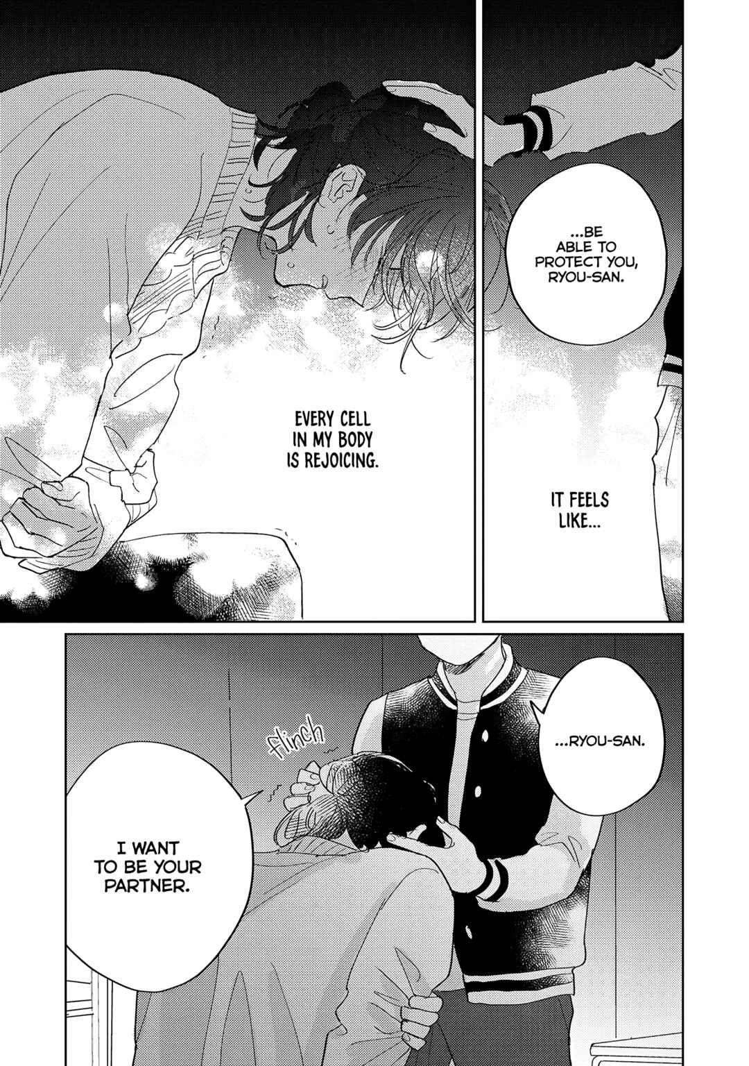 Page 37 Chapter 9 Collar me Dom/Sub Universe Anthology