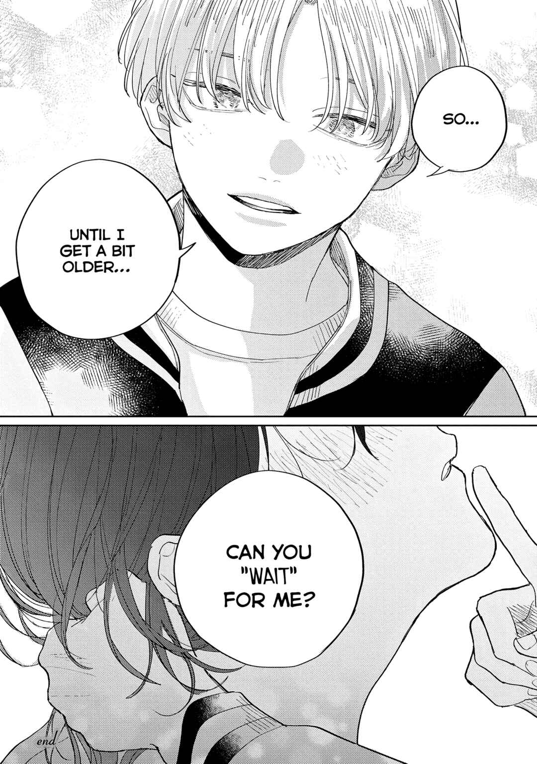 Page 38 Chapter 9 Collar me Dom/Sub Universe Anthology