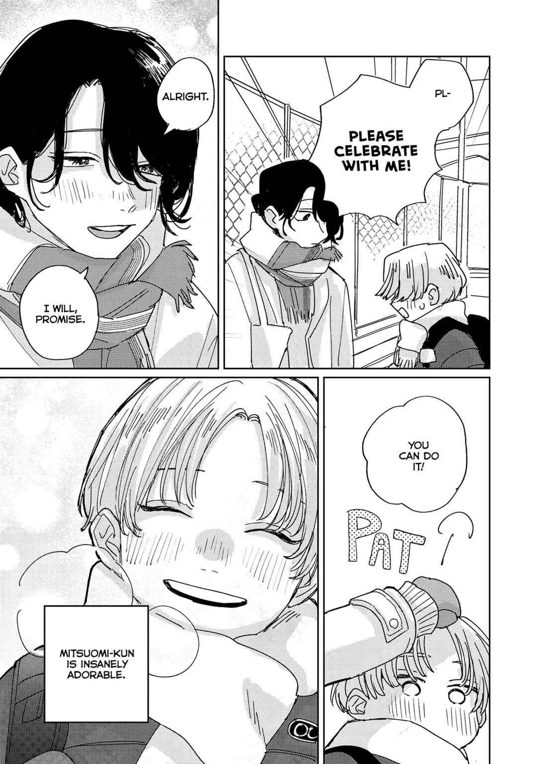 Page 5 Chapter 9 Collar me Dom/Sub Universe Anthology