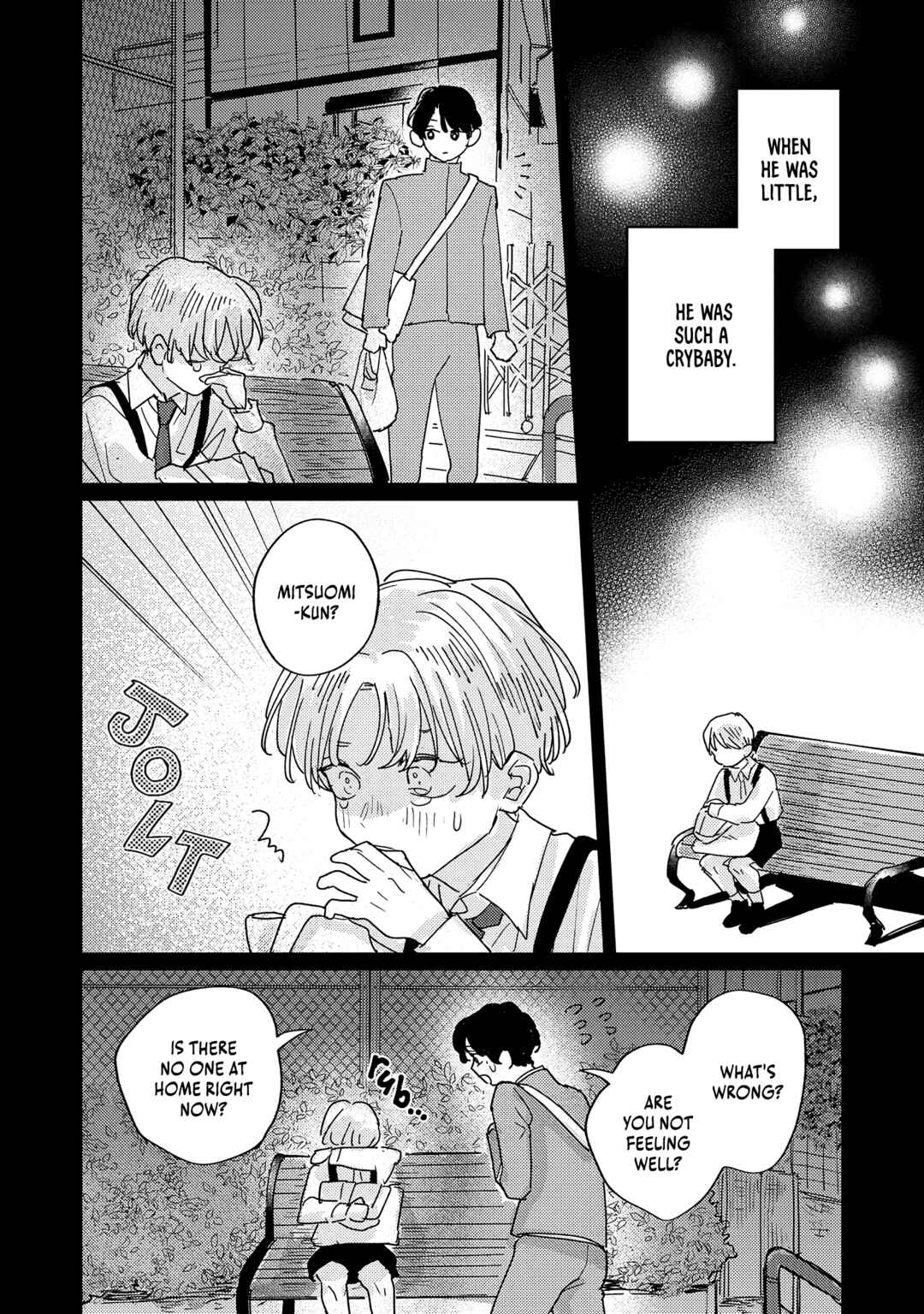 Page 6 Chapter 9 Collar me Dom/Sub Universe Anthology