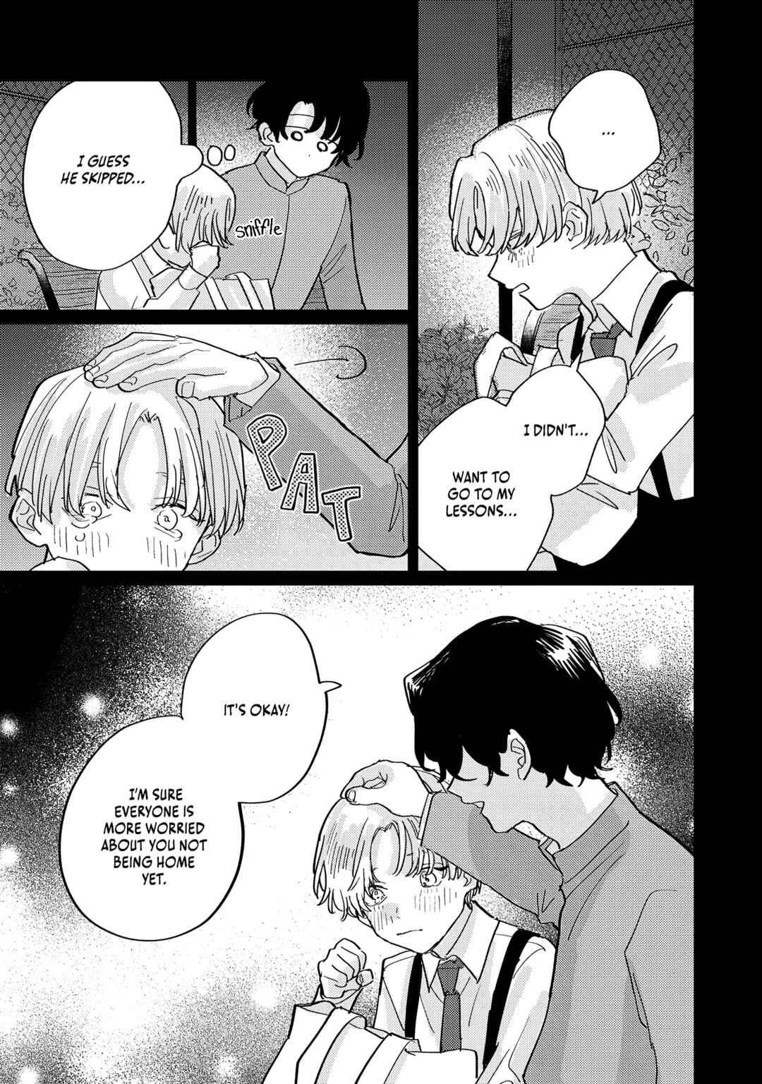 Page 7 Chapter 9 Collar me Dom/Sub Universe Anthology