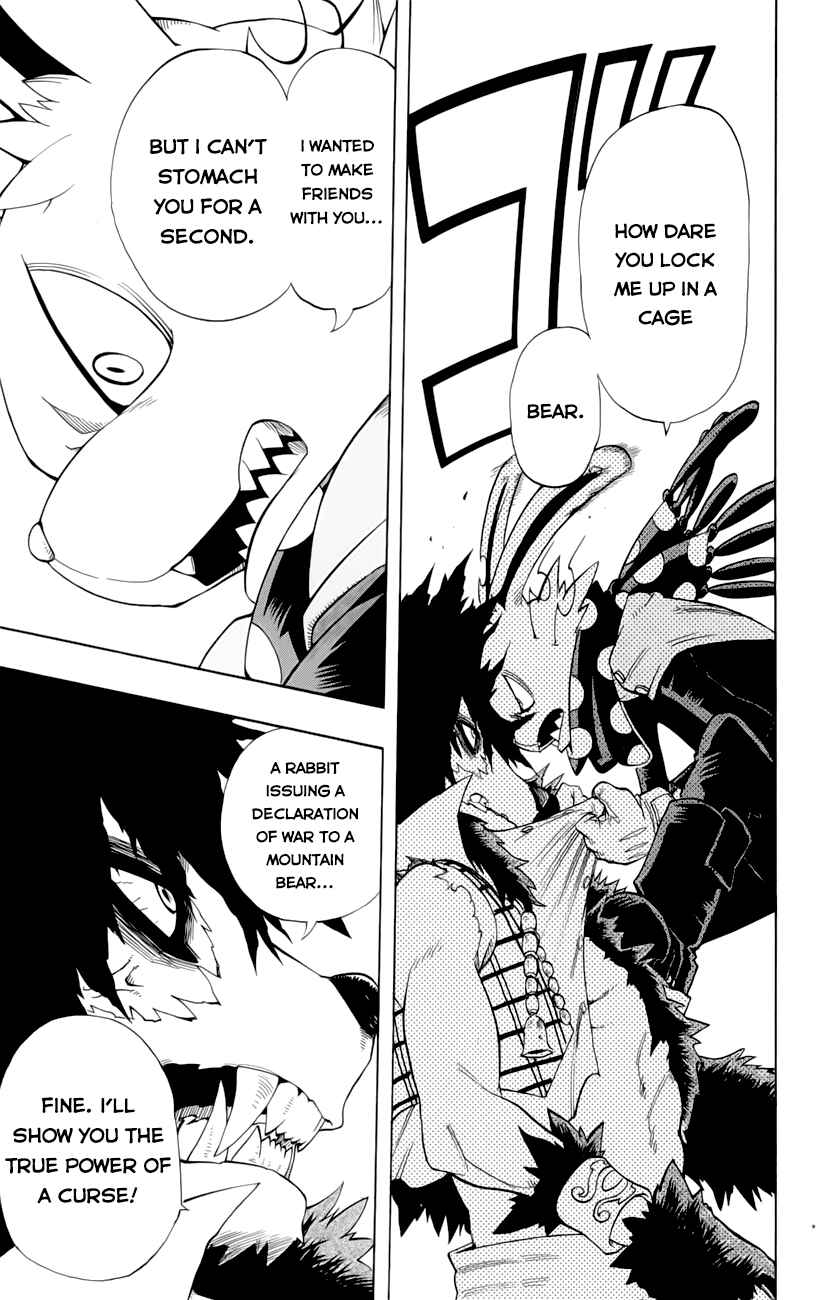 Page 19 Chapter 34 Witching Hour Zoo