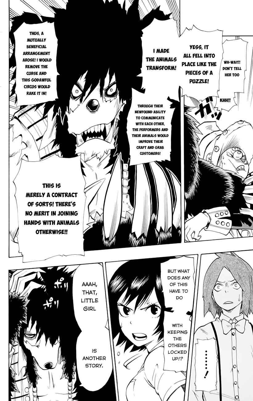 Page 8 Chapter 34 Witching Hour Zoo