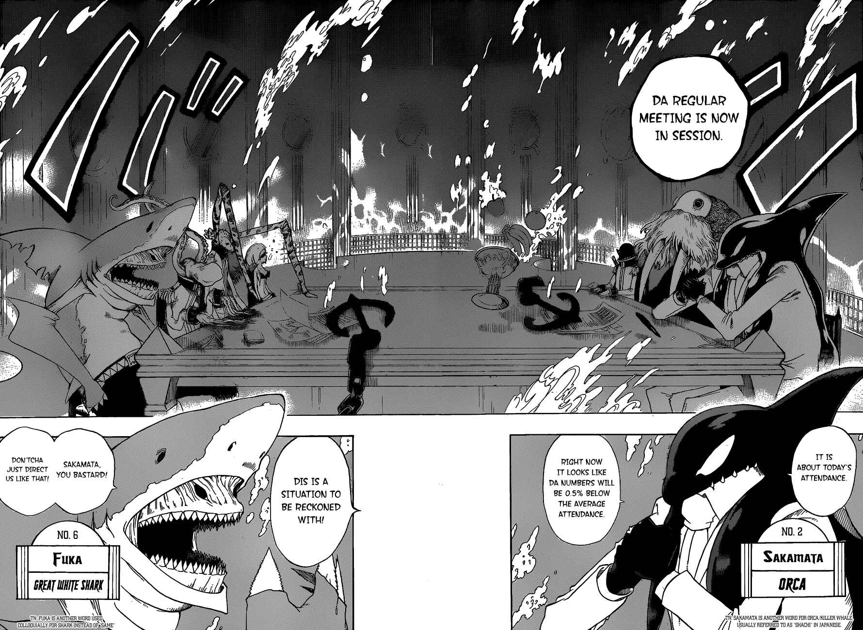 Page 10 Chapter 11 Witching Hour Zoo