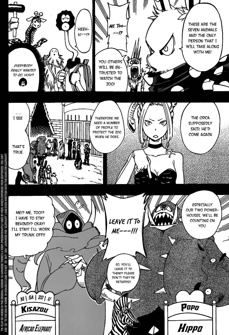 Page 6 Chapter 11 Witching Hour Zoo