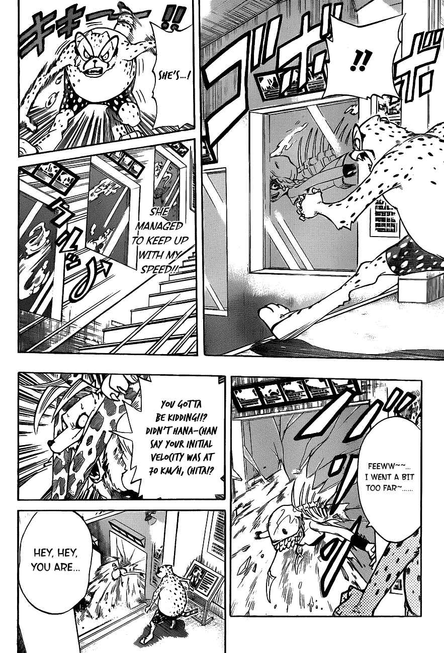 Page 5 Chapter 15 Witching Hour Zoo
