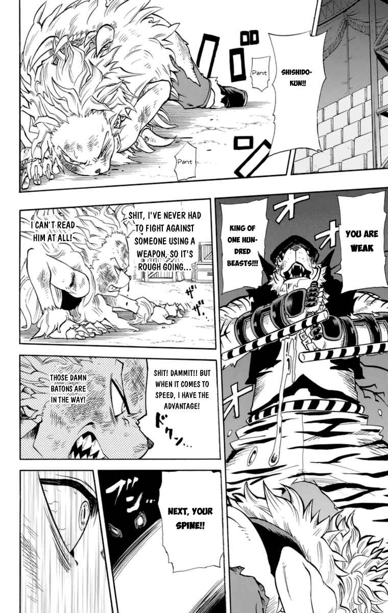 Page 19 Chapter 30 Witching Hour Zoo