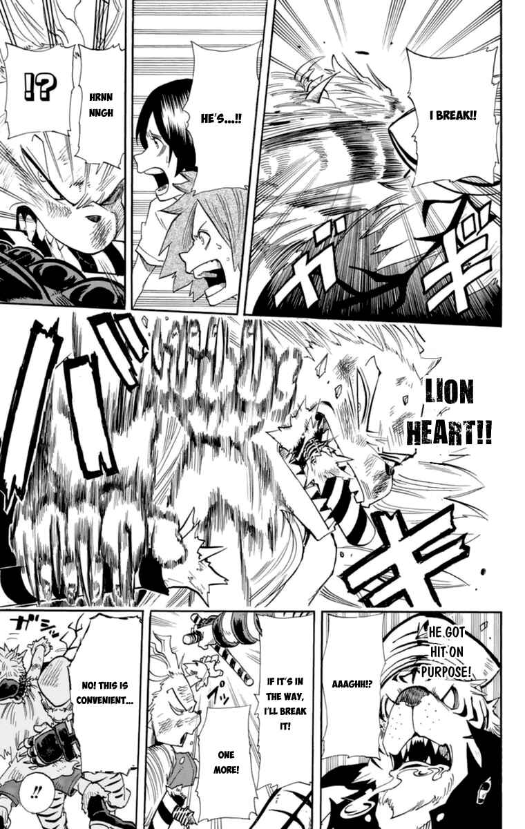 Page 20 Chapter 30 Witching Hour Zoo