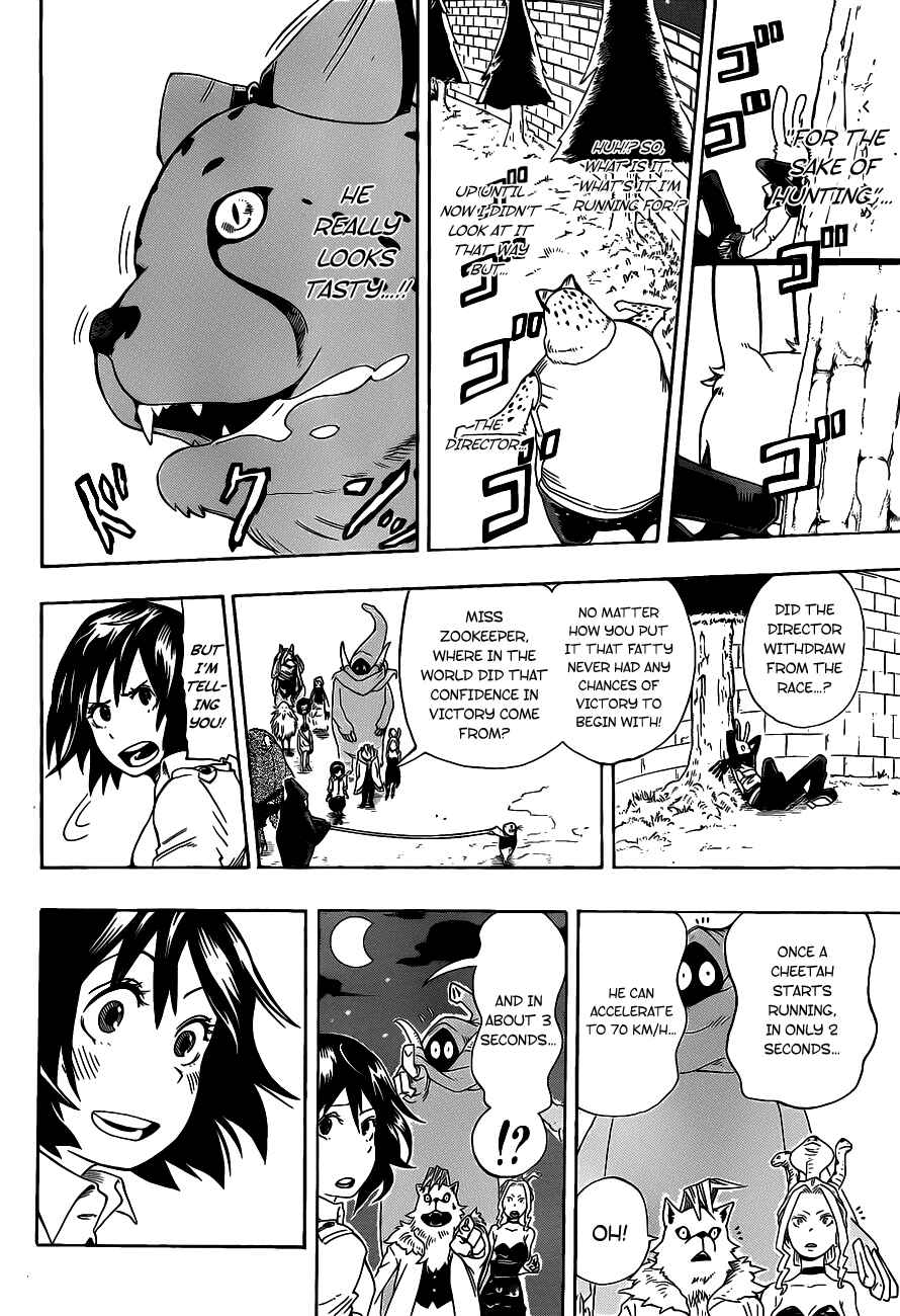 Page 19 Chapter 3 Witching Hour Zoo