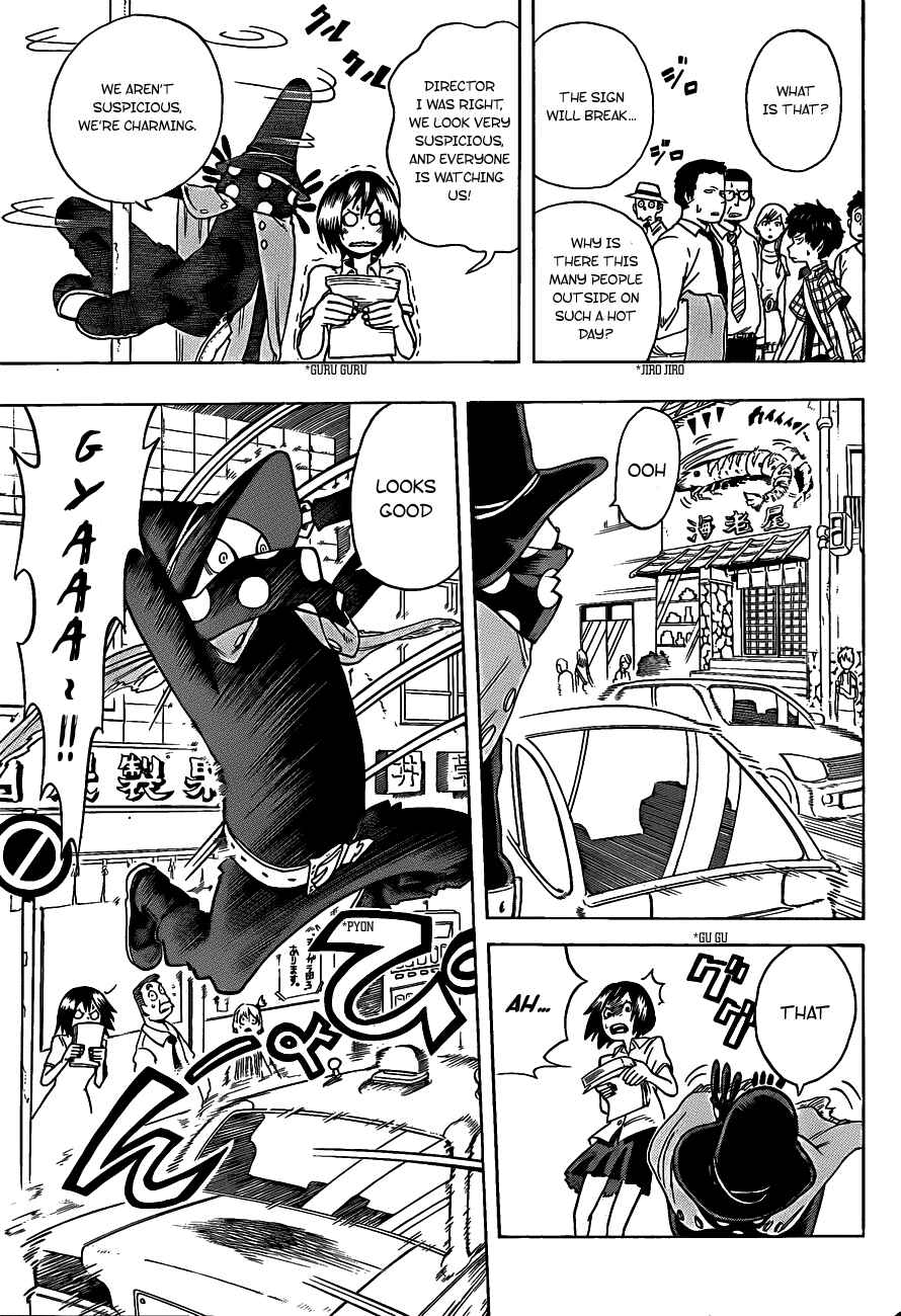 Page 8 Chapter 4 Witching Hour Zoo
