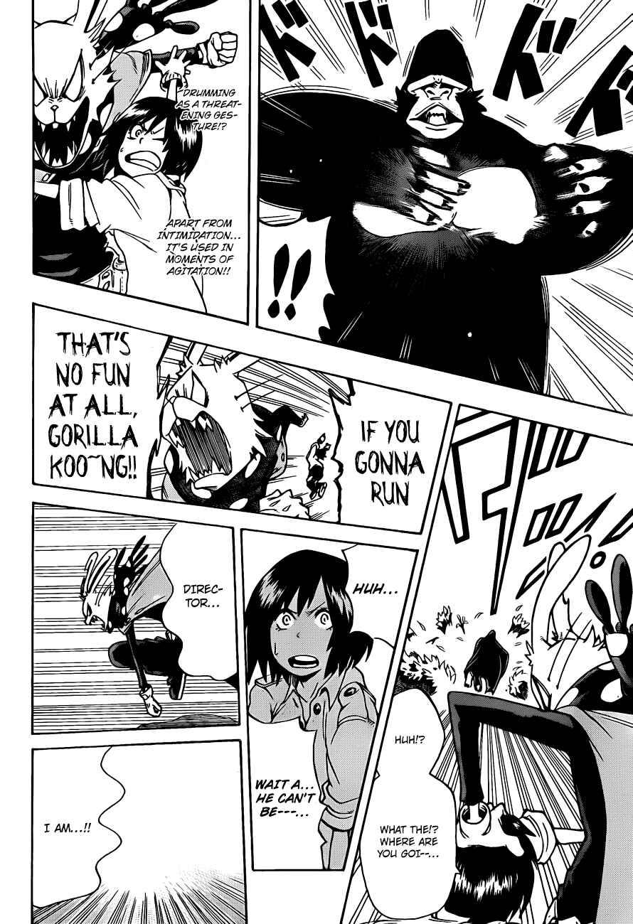 Page 19 Chapter 2 Witching Hour Zoo