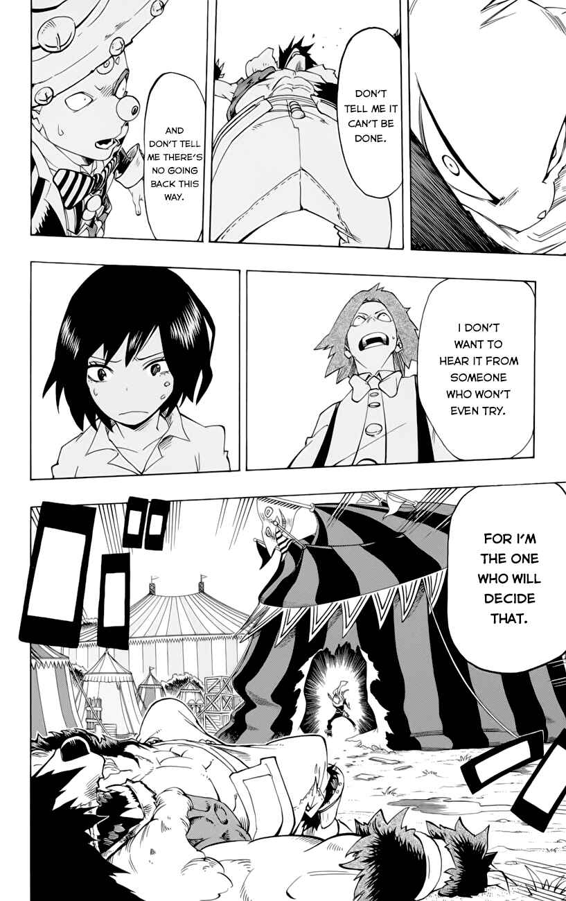 Page 13 Chapter 37 Witching Hour Zoo