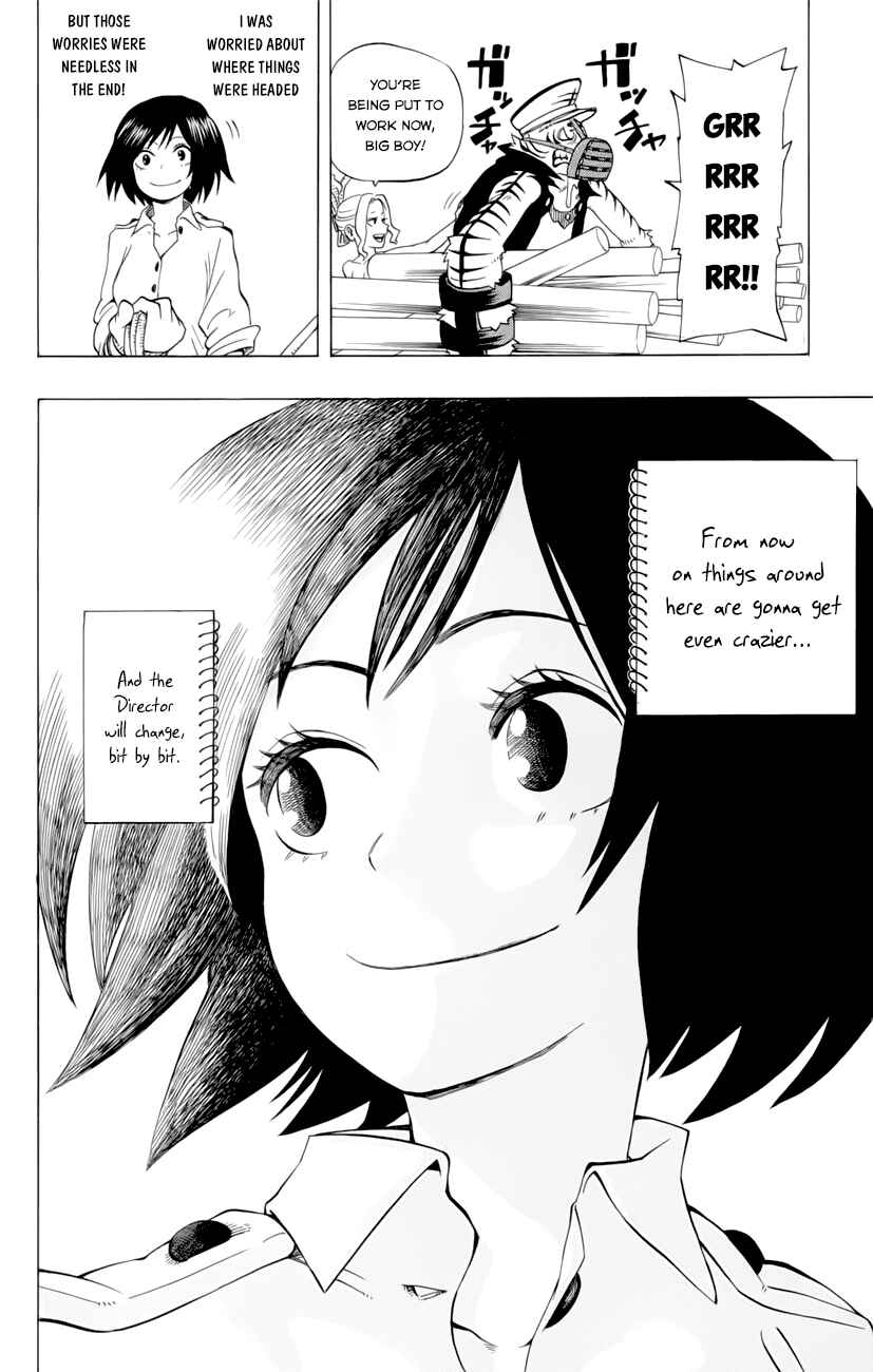 Page 19 Chapter 37 Witching Hour Zoo
