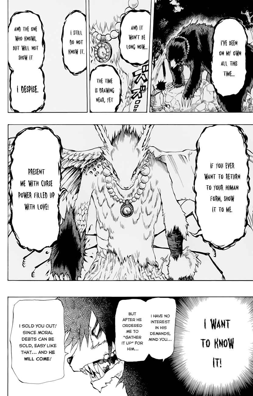 Page 21 Chapter 37 Witching Hour Zoo