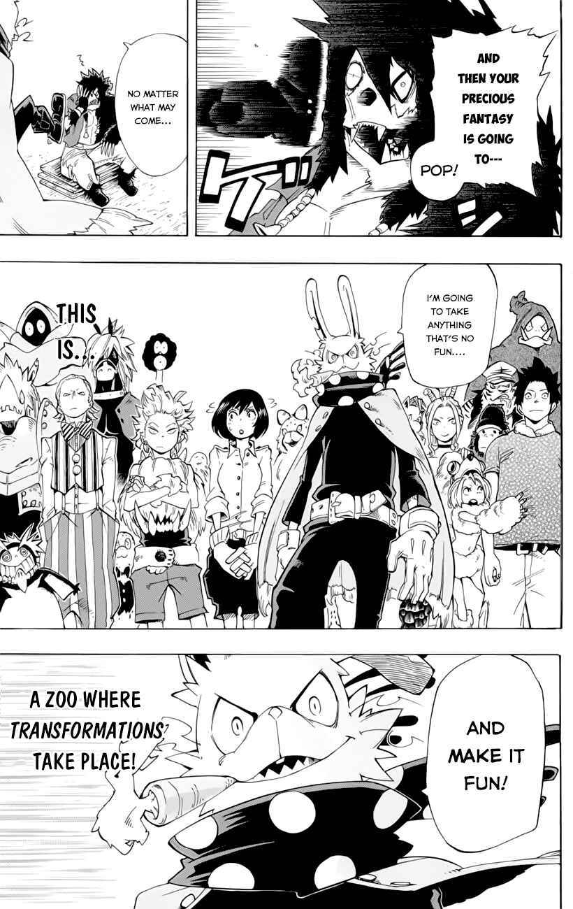 Page 22 Chapter 37 Witching Hour Zoo