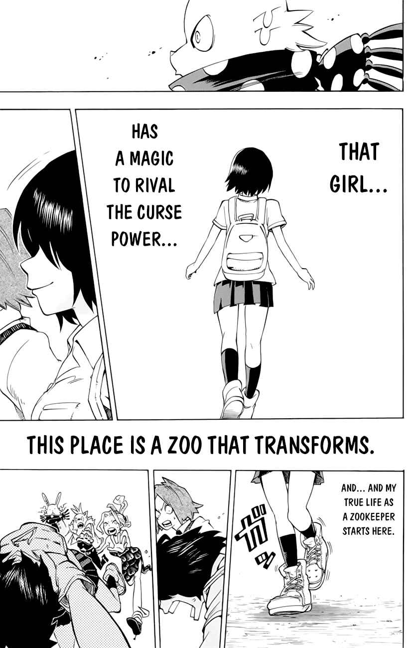 Page 24 Chapter 37 Witching Hour Zoo