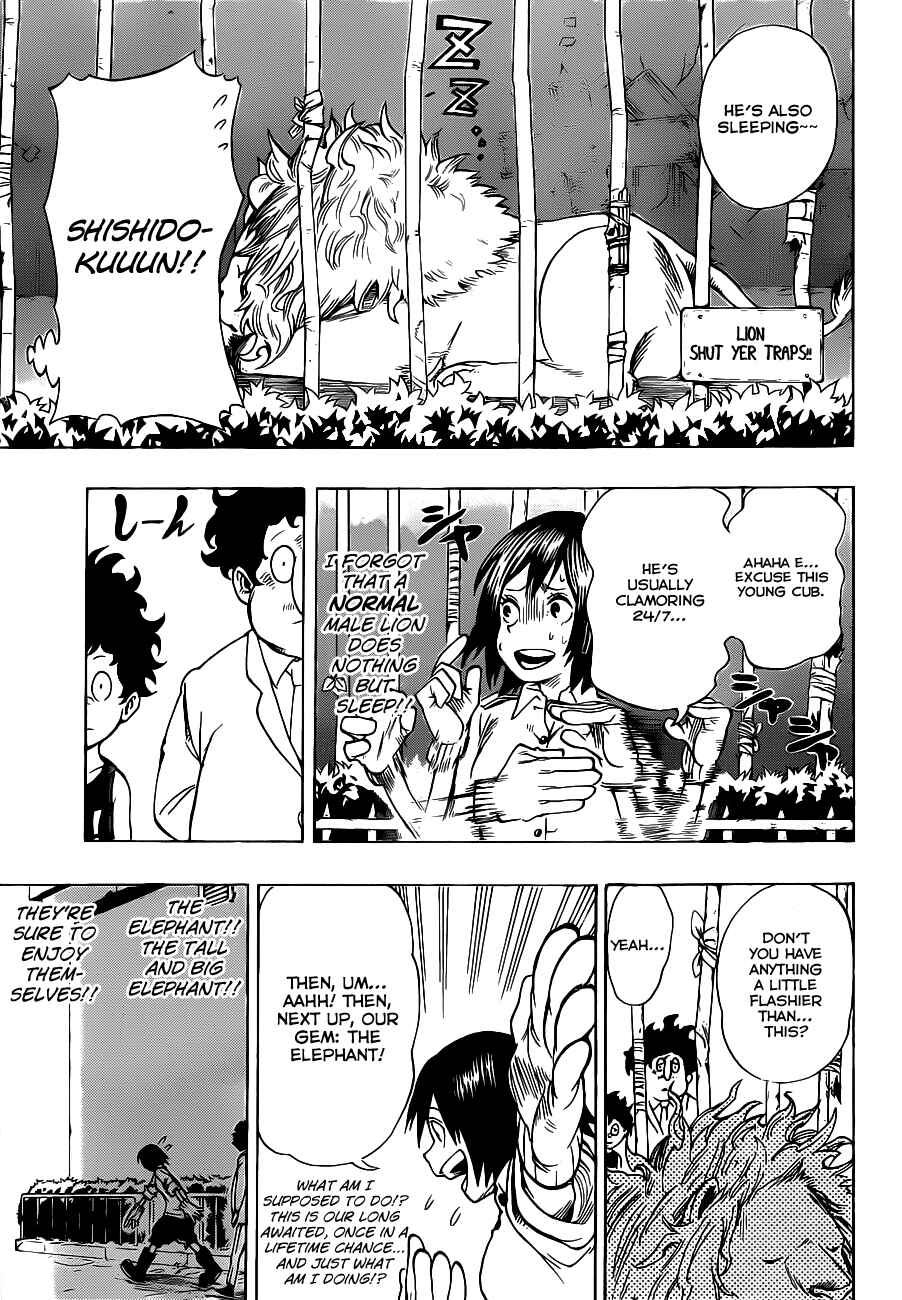 Page 10 Chapter 25 Witching Hour Zoo