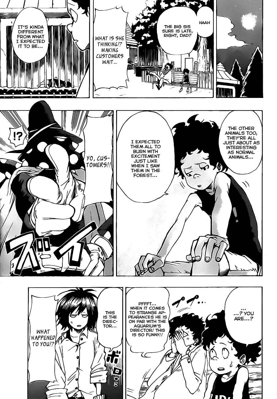 Page 14 Chapter 25 Witching Hour Zoo