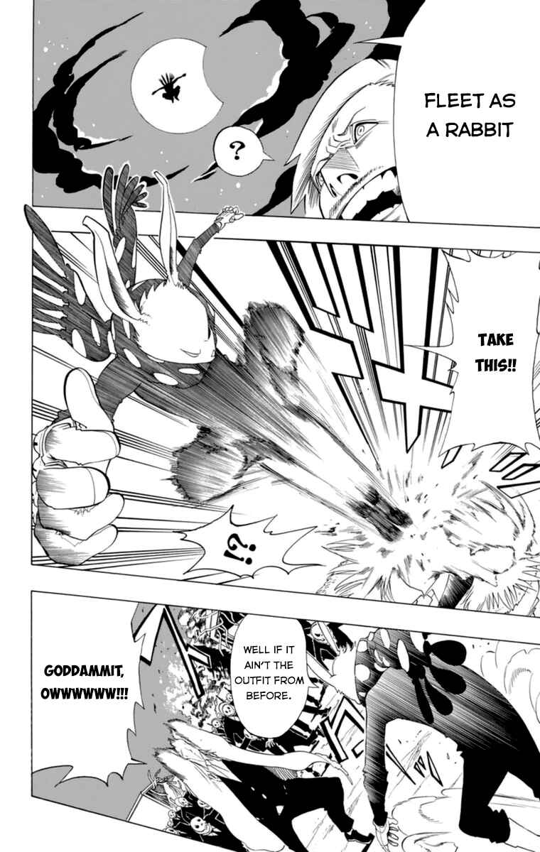 Page 39 Chapter 32.5 Witching Hour Zoo