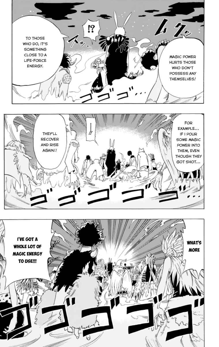 Page 42 Chapter 32.5 Witching Hour Zoo