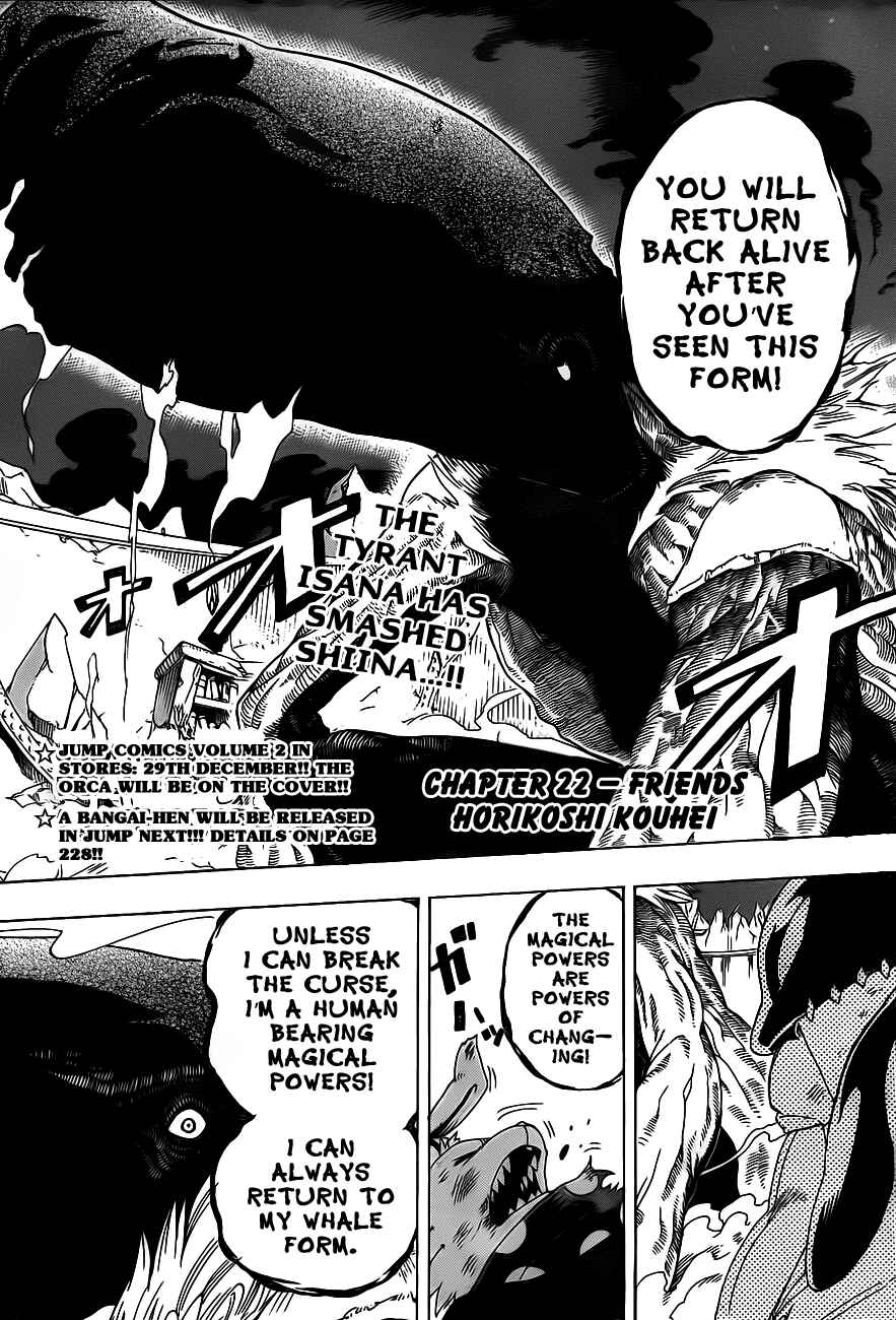 Page 3 Chapter 22 Witching Hour Zoo