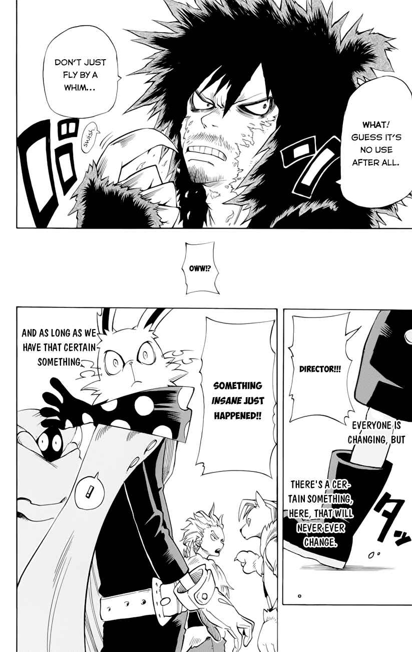 Page 29 Chapter 38 Witching Hour Zoo