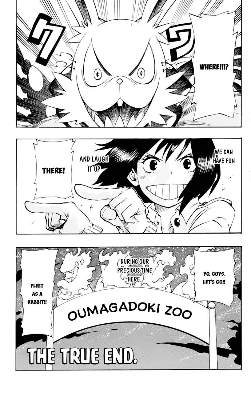 Page 30 Chapter 38 Witching Hour Zoo