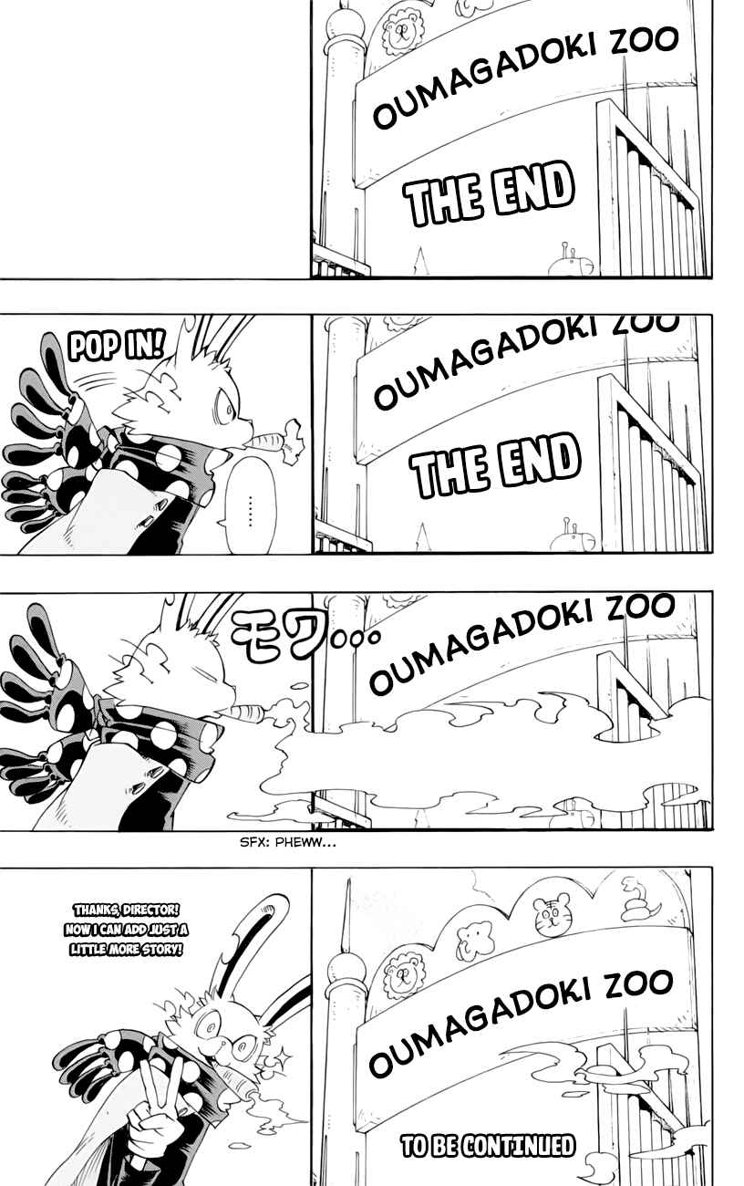 Page 6 Chapter 38 Witching Hour Zoo