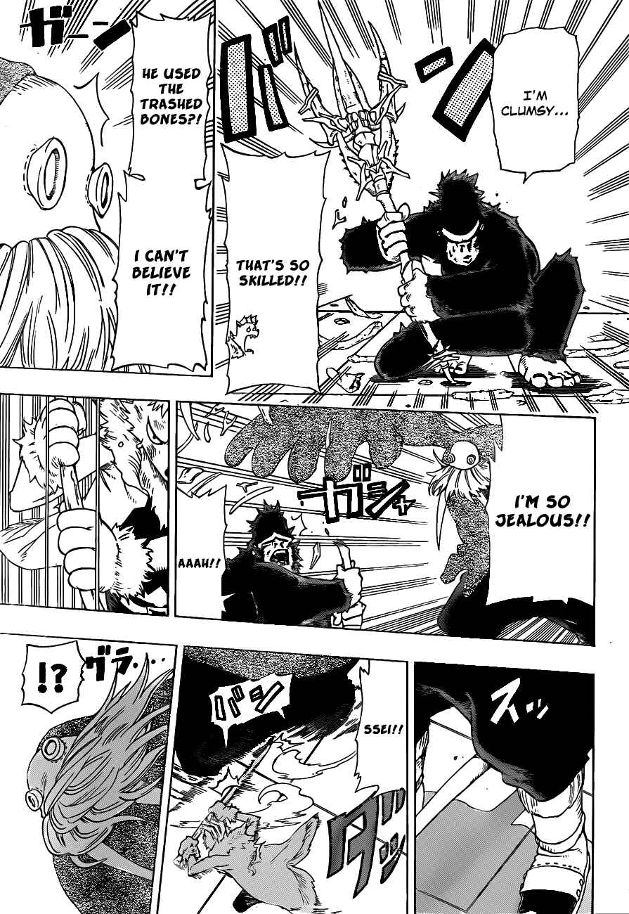 Page 12 Chapter 19 Witching Hour Zoo