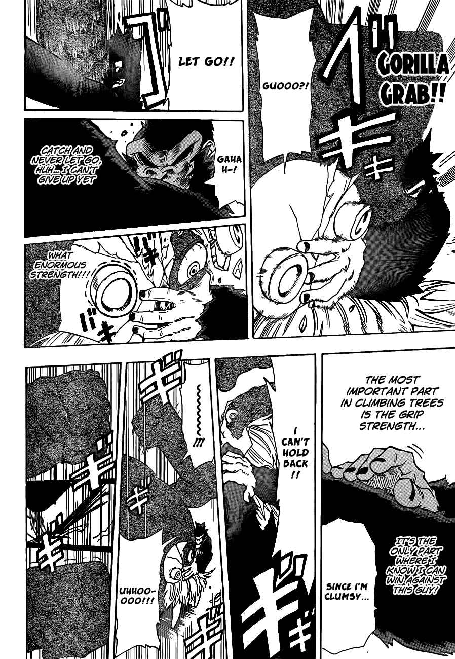 Page 15 Chapter 19 Witching Hour Zoo