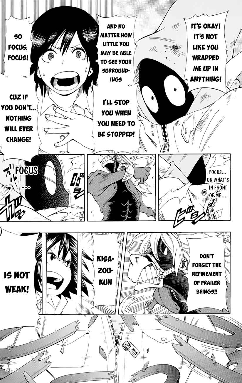 Page 17 Chapter 35 Witching Hour Zoo