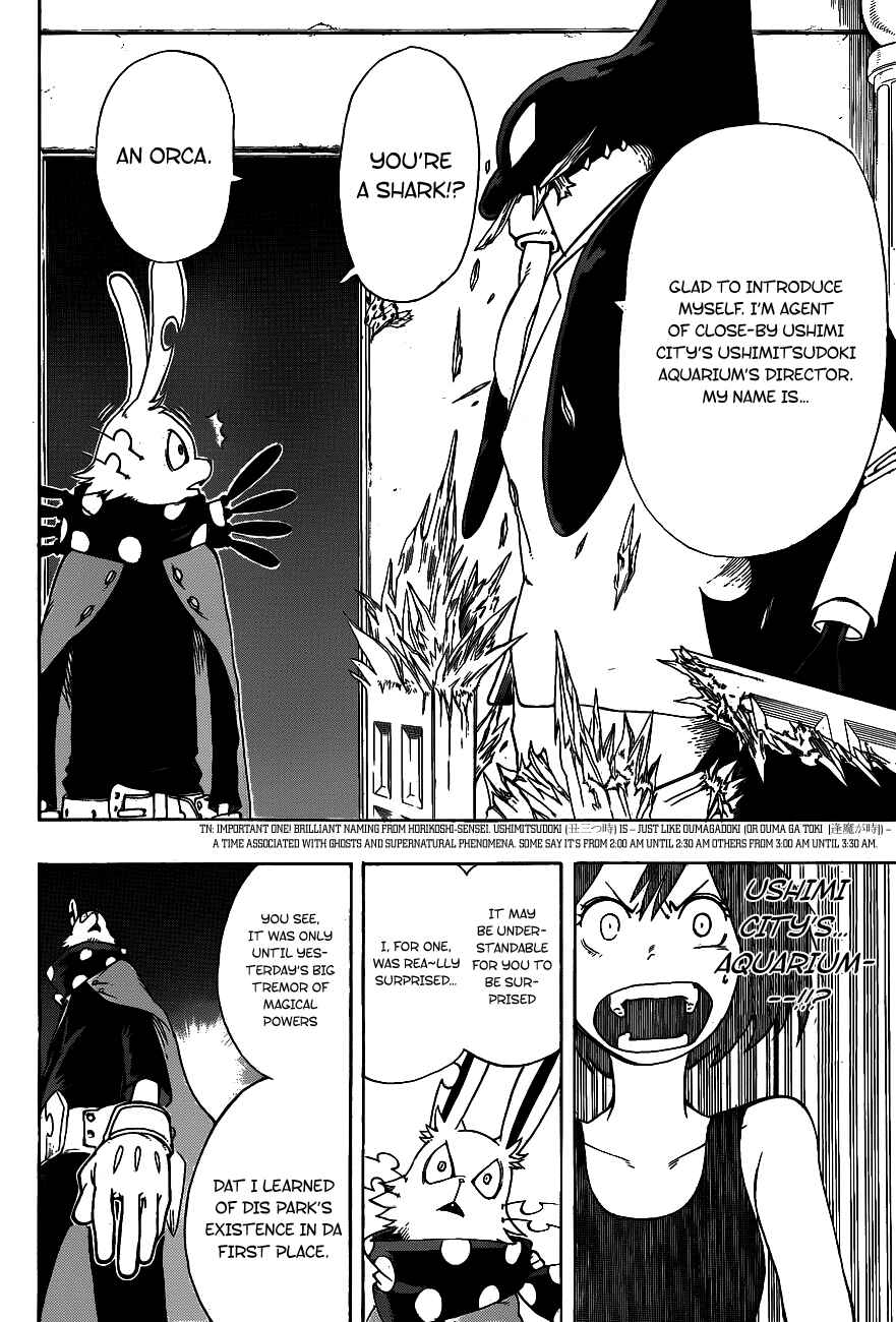 Page 19 Chapter 8 Witching Hour Zoo