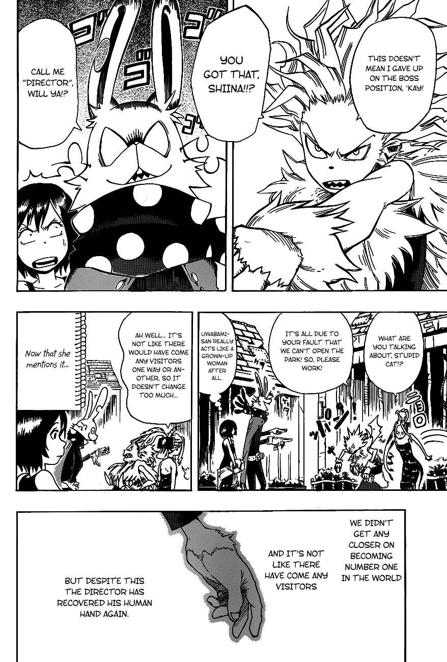 Page 5 Chapter 8 Witching Hour Zoo