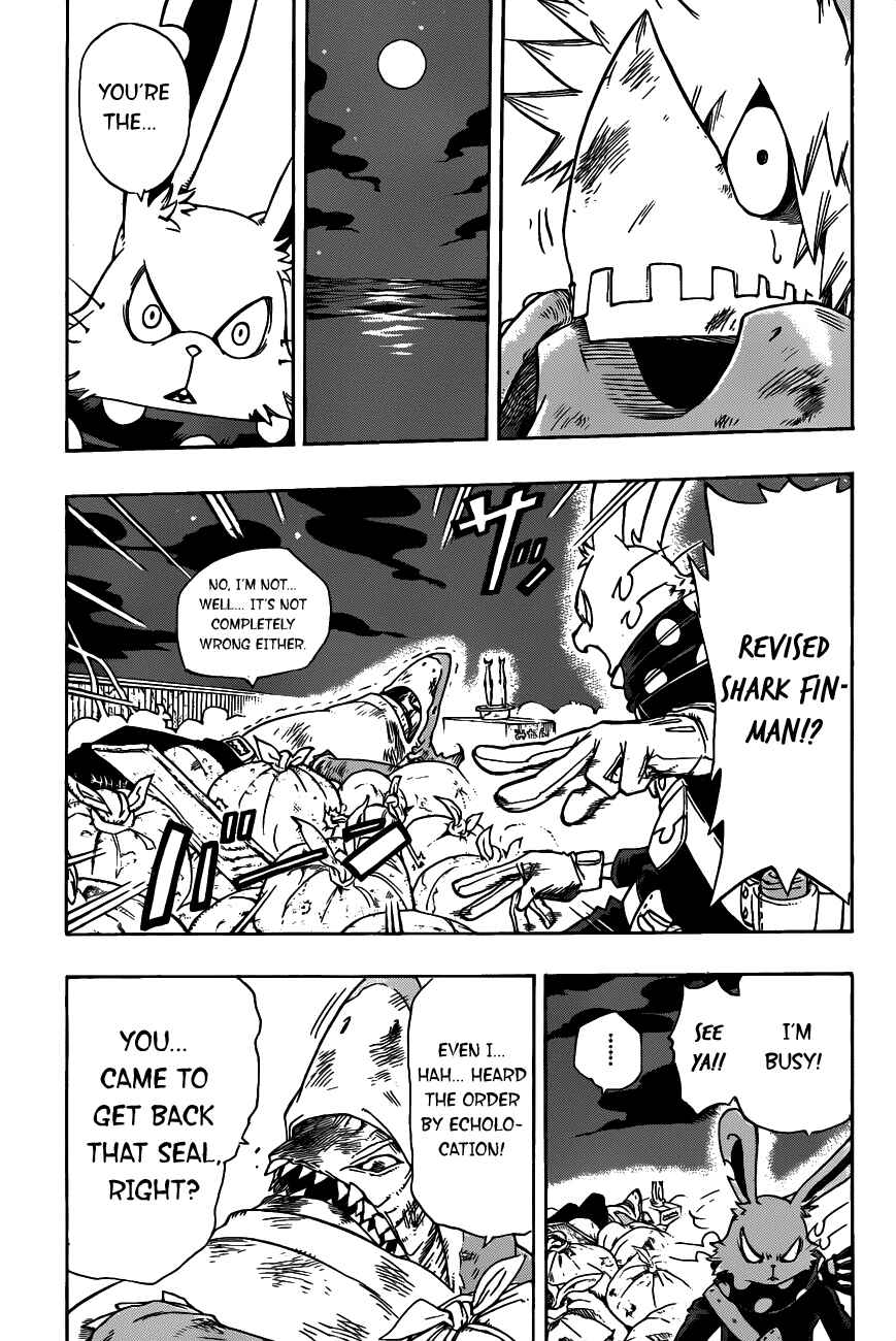 Page 18 Chapter 16 Witching Hour Zoo