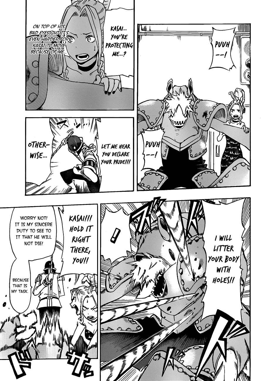 Page 4 Chapter 16 Witching Hour Zoo