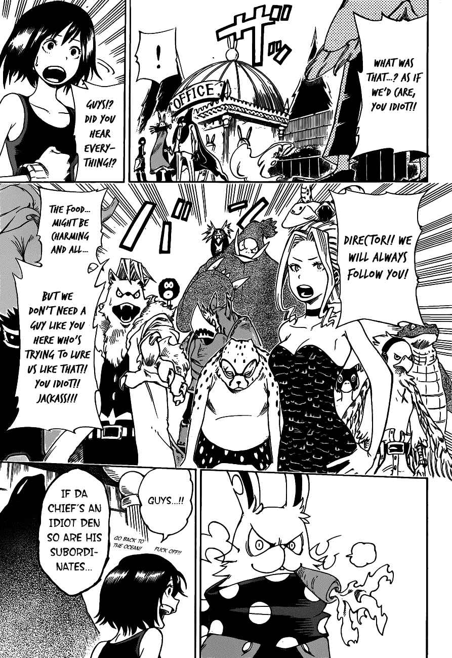 Page 12 Chapter 9 Witching Hour Zoo
