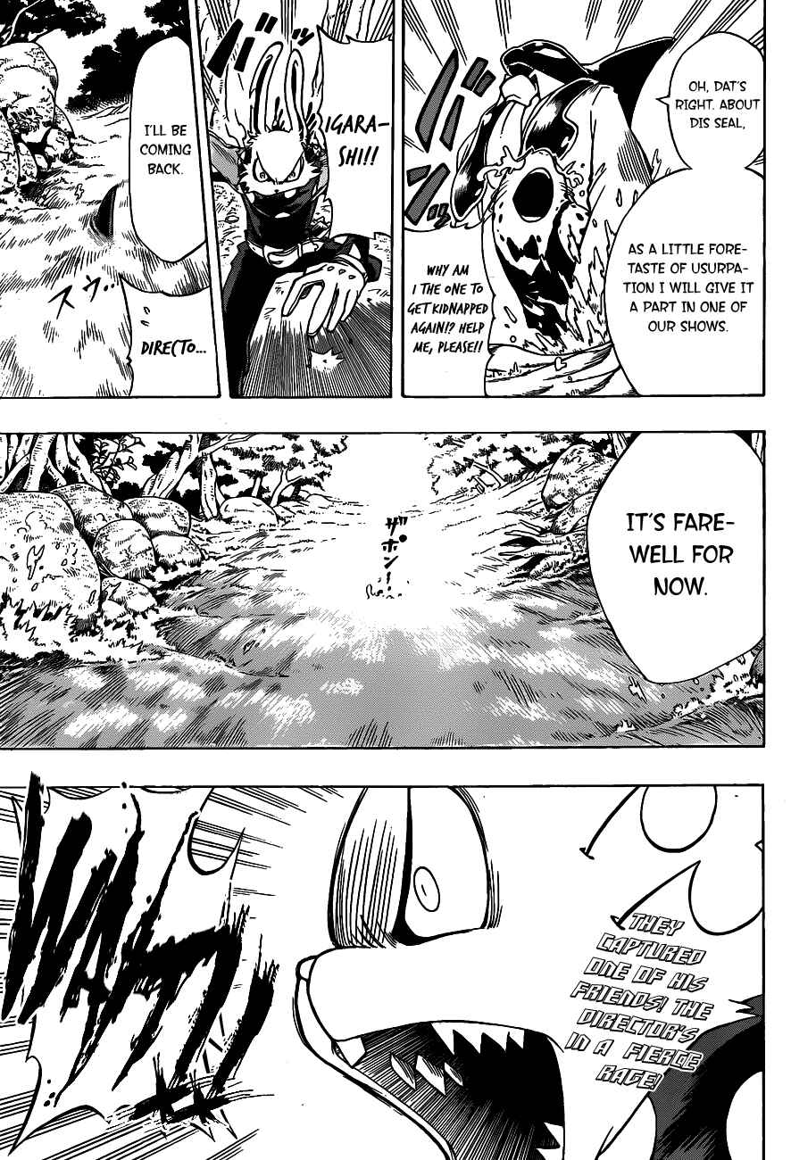 Page 20 Chapter 9 Witching Hour Zoo